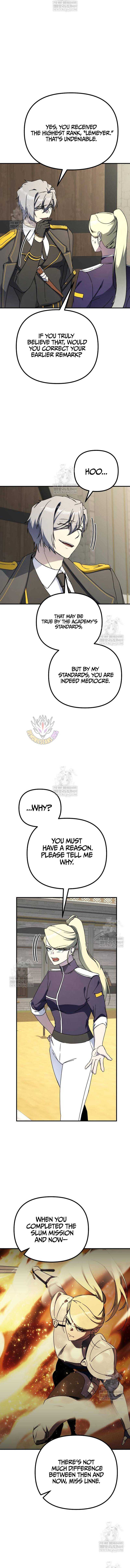 Playing the Perfect Fox-Eyed Villain Chapter 46 page 6 - 