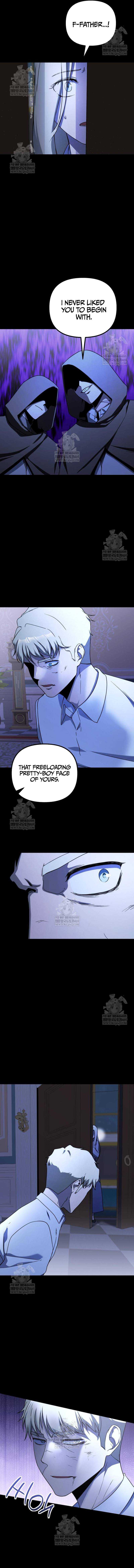 Playing the Perfect Fox-Eyed Villain Chapter 46 page 10 - 