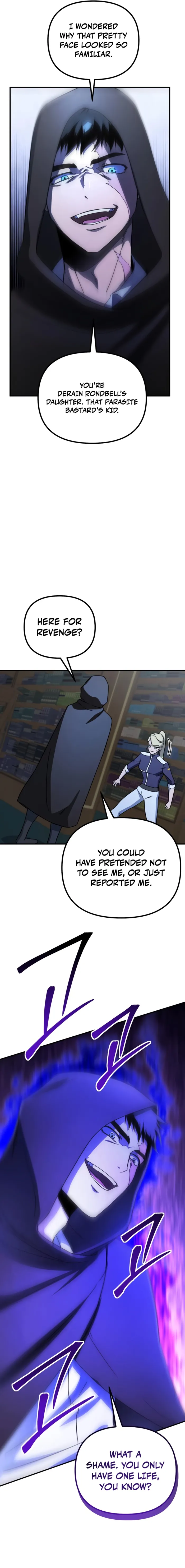 Playing the Perfect Fox-Eyed Villain Chapter 47 page 11 - 