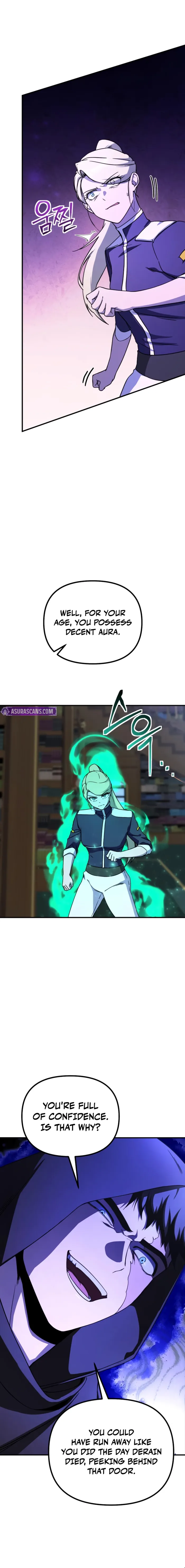 Playing the Perfect Fox-Eyed Villain Chapter 47 page 12 - 