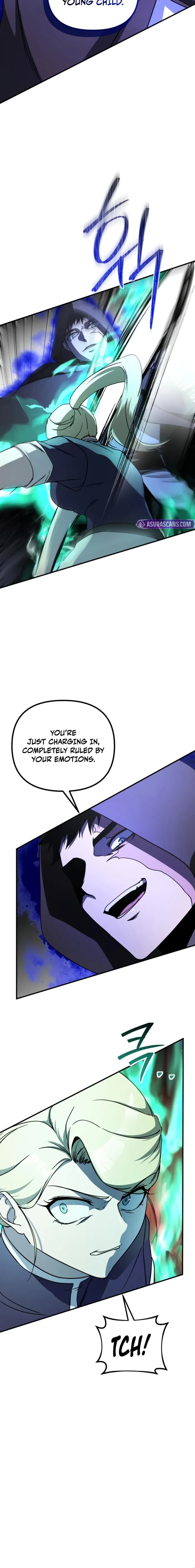 Playing the Perfect Fox-Eyed Villain Chapter 47 page 14 - 