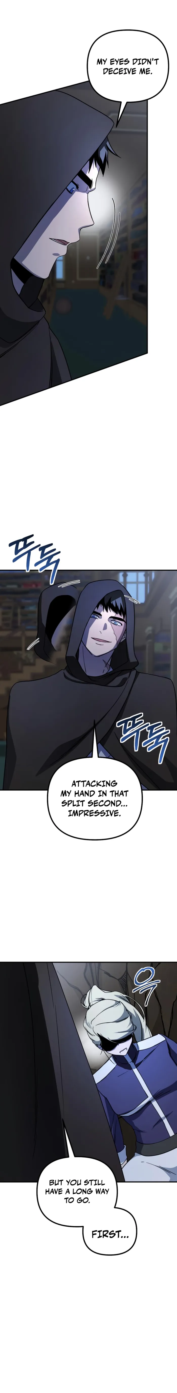 Playing the Perfect Fox-Eyed Villain Chapter 47 page 18 - 