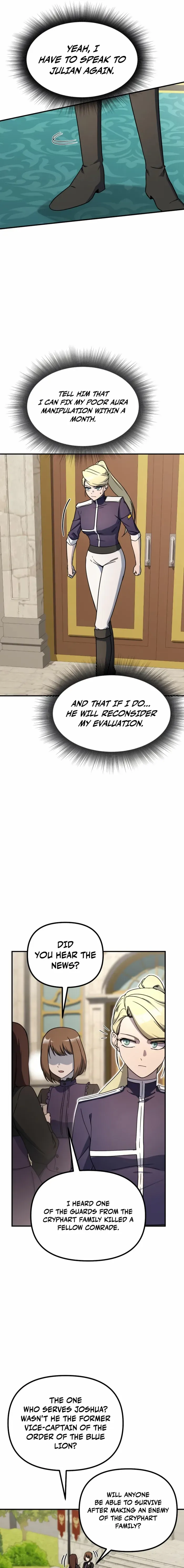 Playing the Perfect Fox-Eyed Villain Chapter 47 page 3 - 