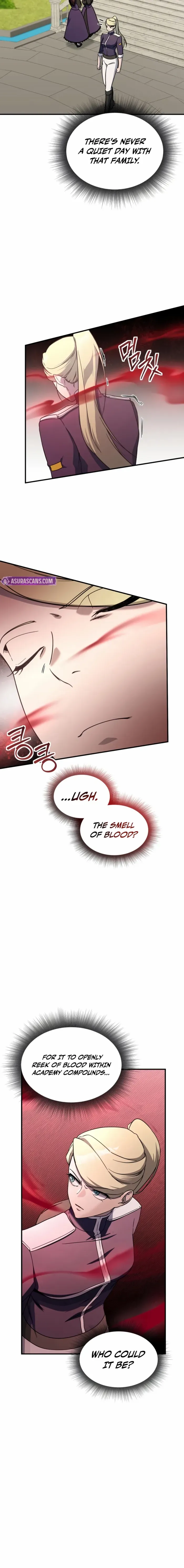 Playing the Perfect Fox-Eyed Villain Chapter 47 page 4 - 