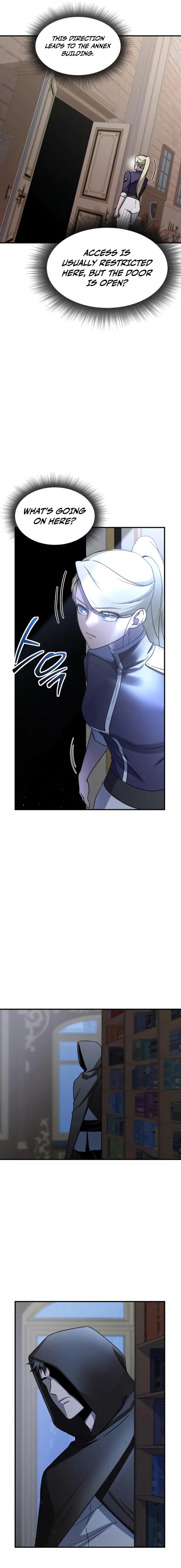 Playing the Perfect Fox-Eyed Villain Chapter 47 page 5 - 