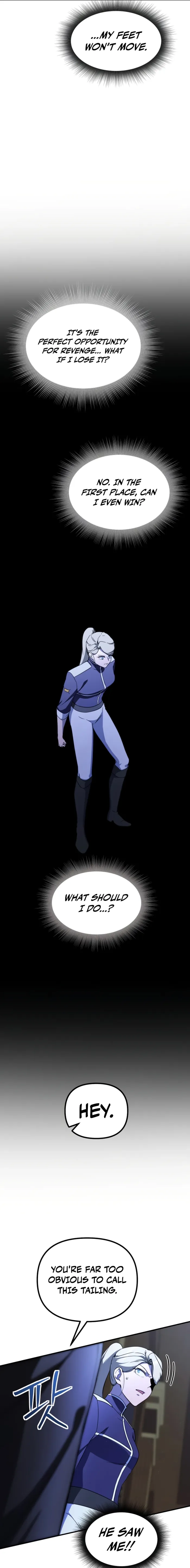 Playing the Perfect Fox-Eyed Villain Chapter 47 page 9 - 