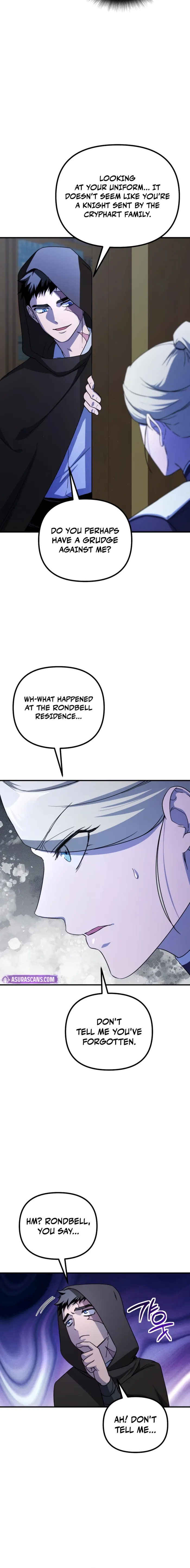 Playing the Perfect Fox-Eyed Villain Chapter 47 page 10 - 