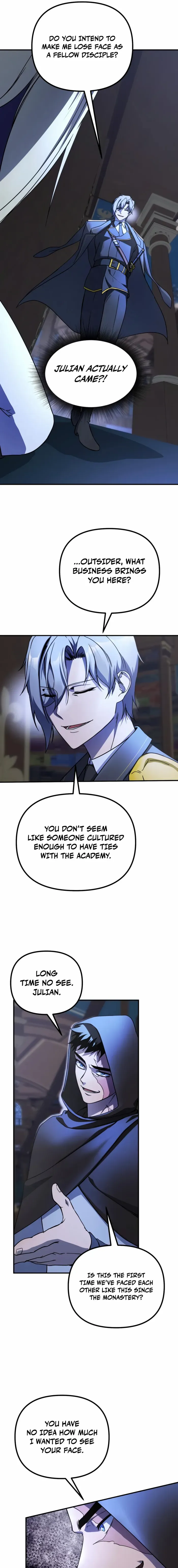 Playing the Perfect Fox-Eyed Villain Chapter 48 page 11 - 