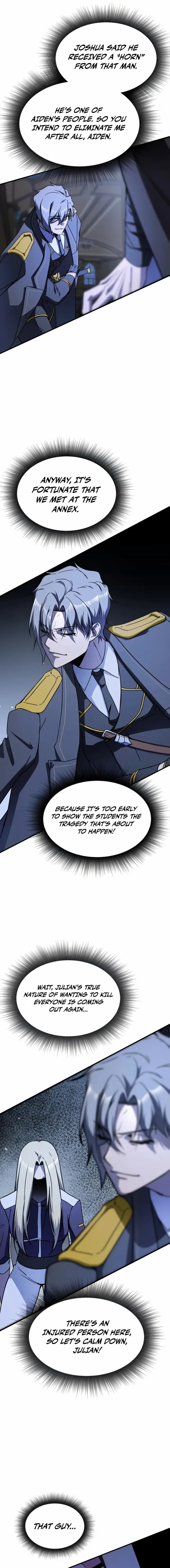Playing the Perfect Fox-Eyed Villain Chapter 48 page 13 - 