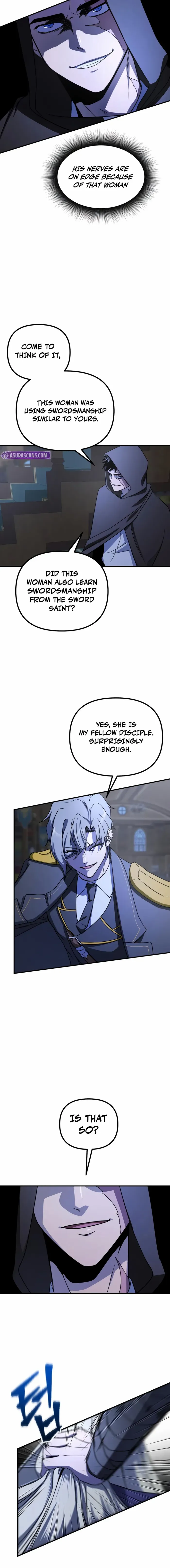 Playing the Perfect Fox-Eyed Villain Chapter 48 page 14 - 