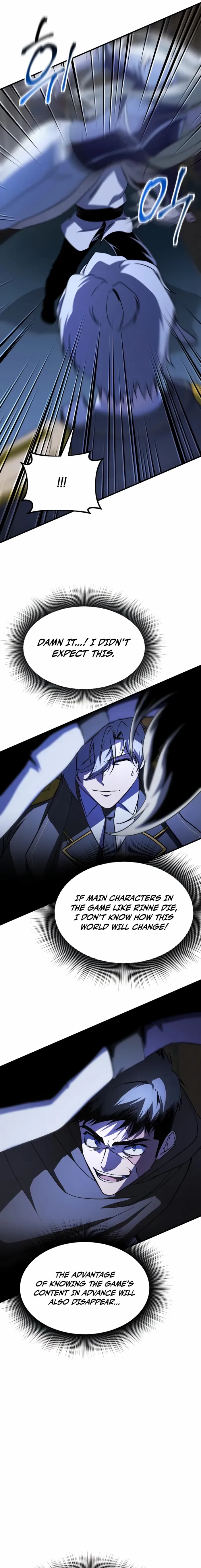 Playing the Perfect Fox-Eyed Villain Chapter 48 page 15 - 