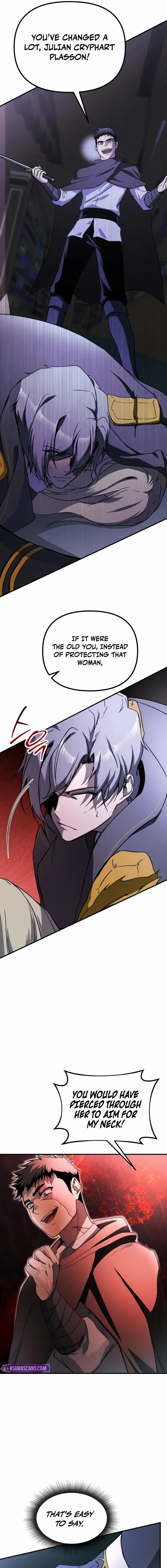 Playing the Perfect Fox-Eyed Villain Chapter 48 page 17 - 