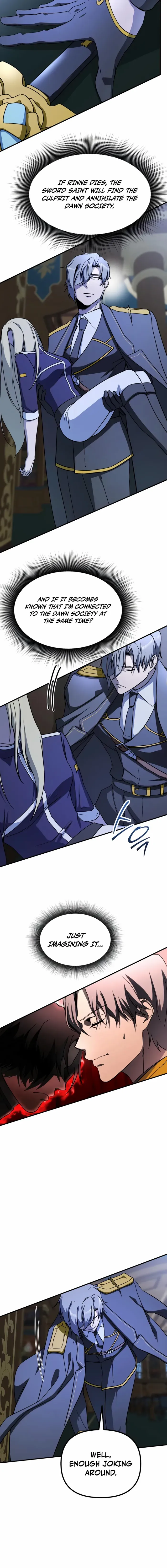 Playing the Perfect Fox-Eyed Villain Chapter 48 page 18 - 