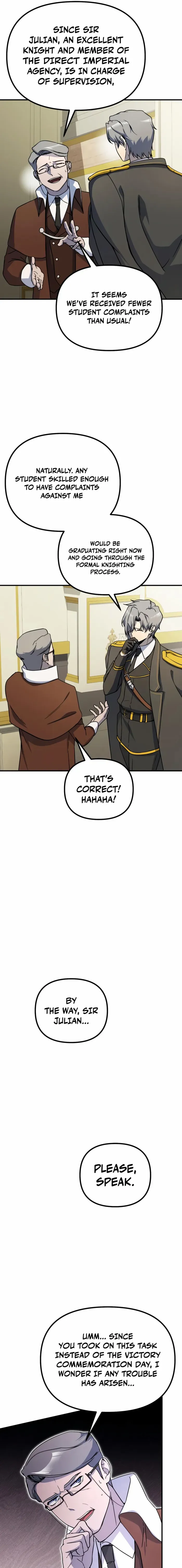 Playing the Perfect Fox-Eyed Villain Chapter 48 page 3 - 