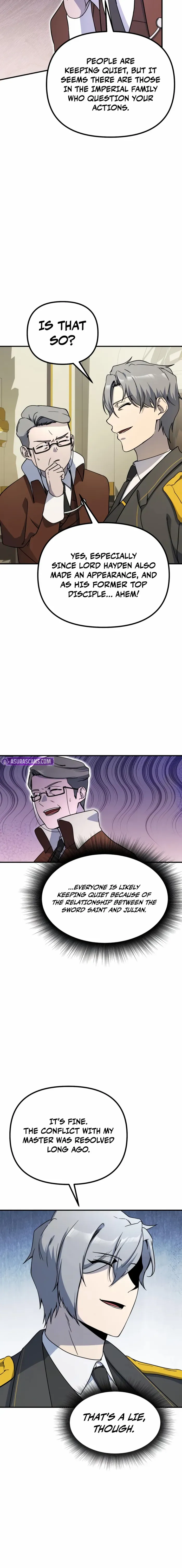 Playing the Perfect Fox-Eyed Villain Chapter 48 page 4 - 