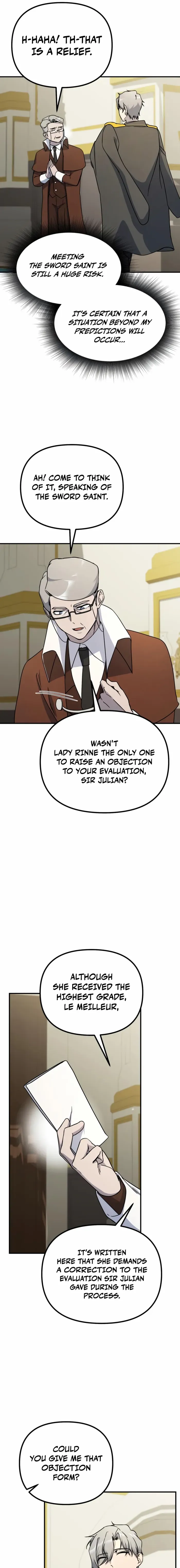 Playing the Perfect Fox-Eyed Villain Chapter 48 page 5 - 