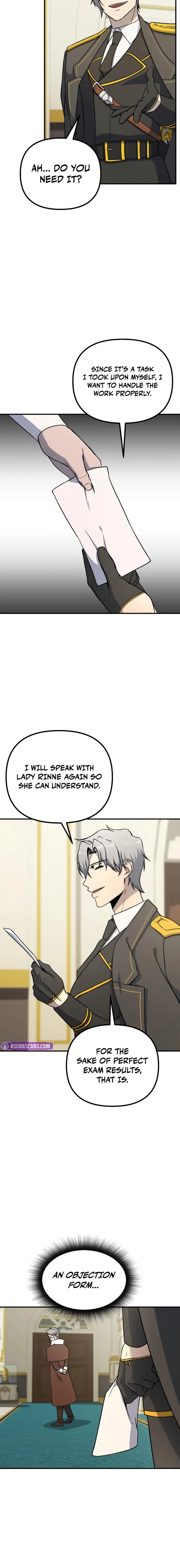 Playing the Perfect Fox-Eyed Villain Chapter 48 page 6 - 