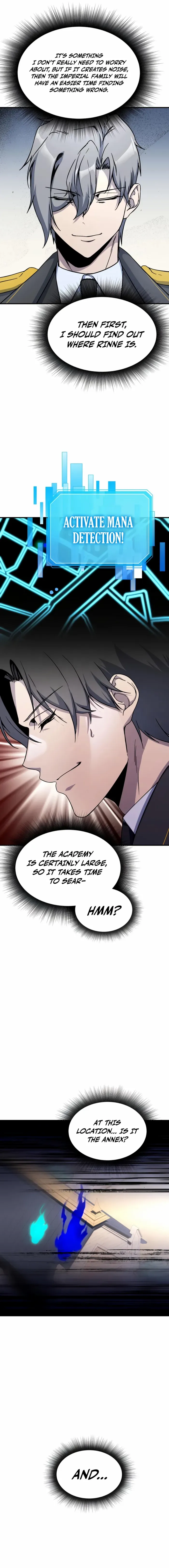 Playing the Perfect Fox-Eyed Villain Chapter 48 page 7 - 