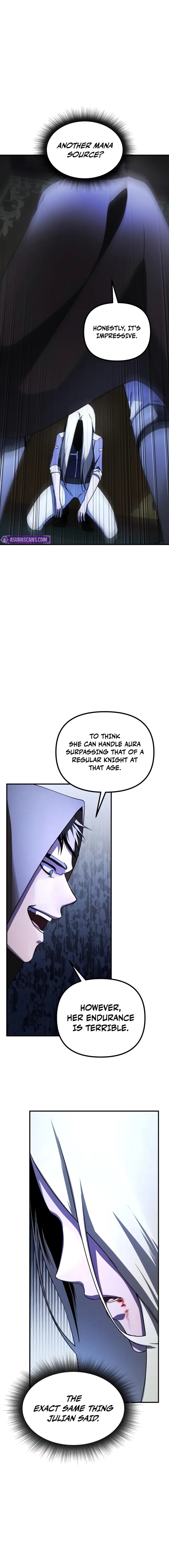 Playing the Perfect Fox-Eyed Villain Chapter 48 page 8 - 