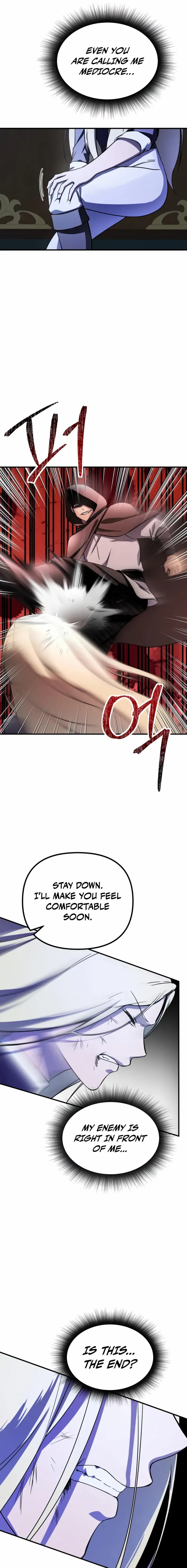 Playing the Perfect Fox-Eyed Villain Chapter 48 page 9 - 