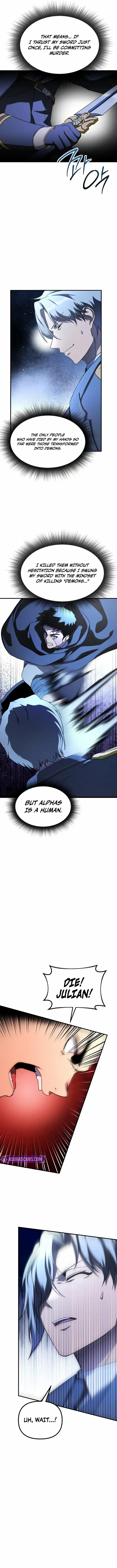 Playing the Perfect Fox-Eyed Villain Chapter 49 page 6 - 