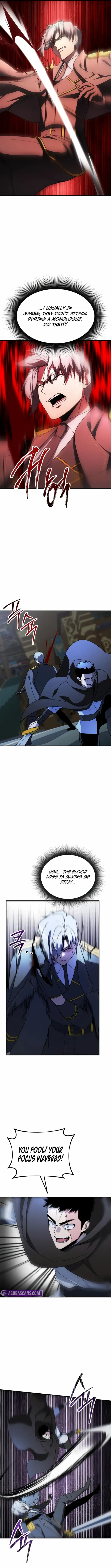 Playing the Perfect Fox-Eyed Villain Chapter 49 page 7 - 