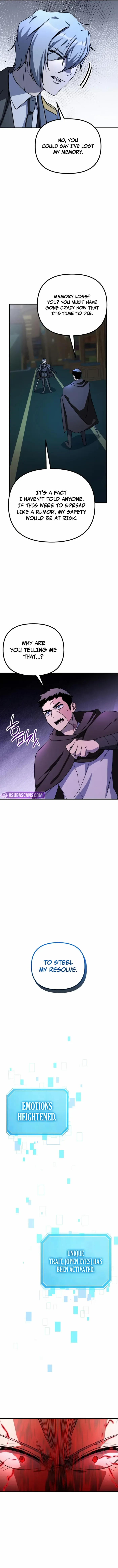 Playing the Perfect Fox-Eyed Villain Chapter 49 page 10 - 
