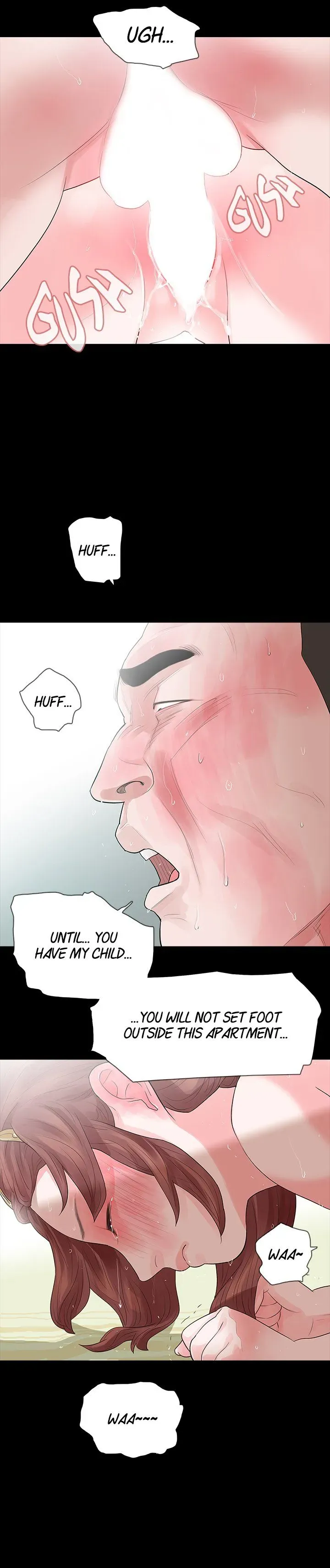 Playing With Fire Chapter 49 page 13 - 