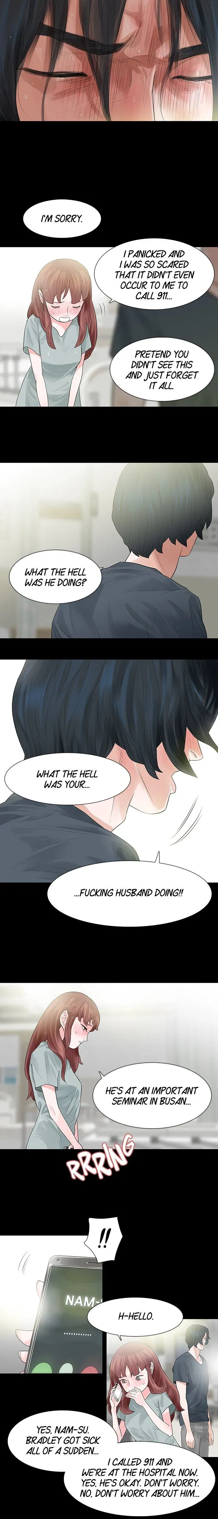 Playing With Fire Chapter 49 page 3 - 