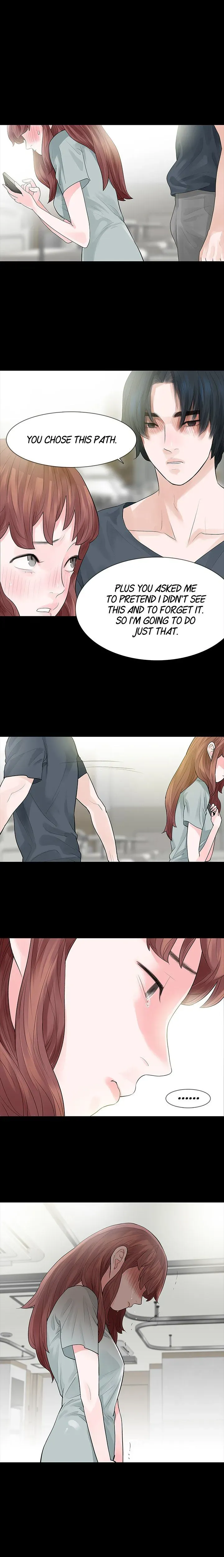 Playing With Fire Chapter 49 page 4 - 