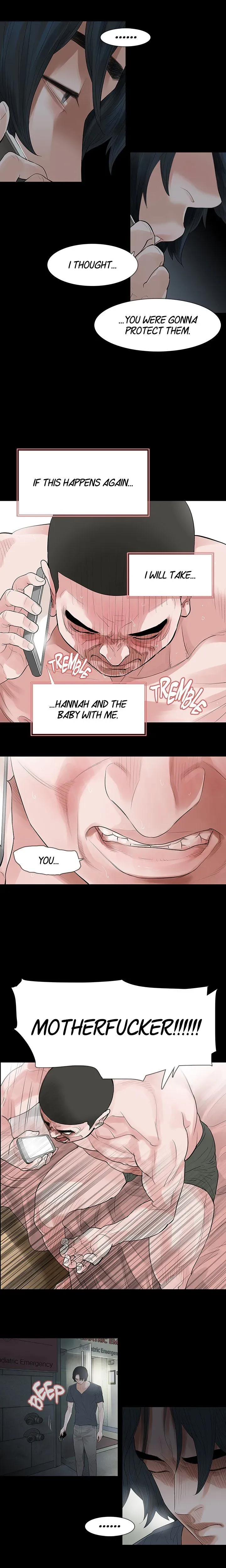 Playing With Fire Chapter 49 page 6 - 