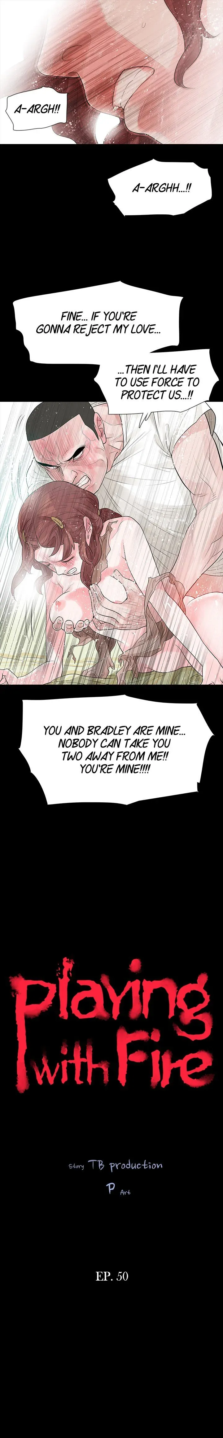 Playing With Fire Chapter 50 page 2 - 