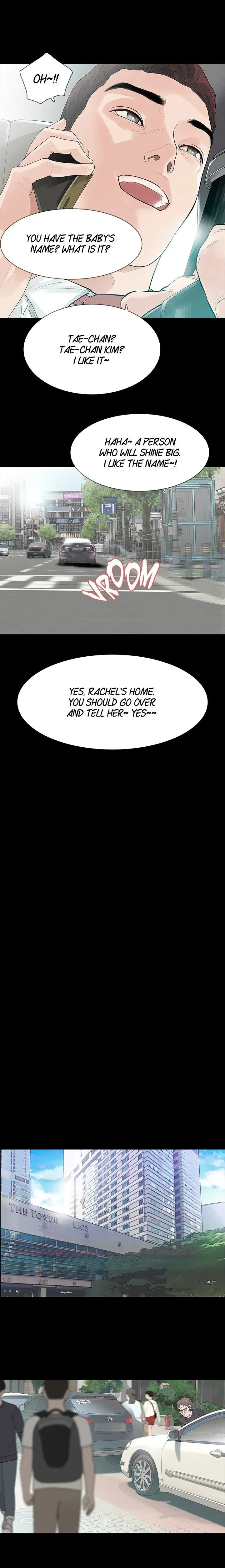 Playing With Fire Chapter 50 page 12 - 