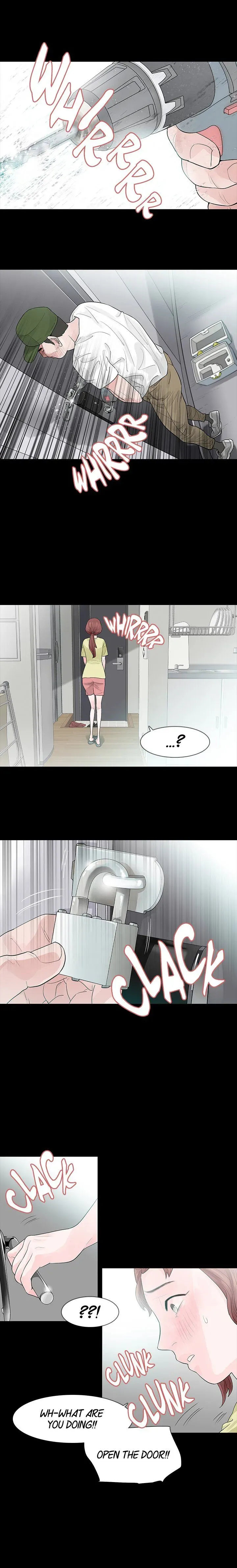 Playing With Fire Chapter 50 page 3 - 