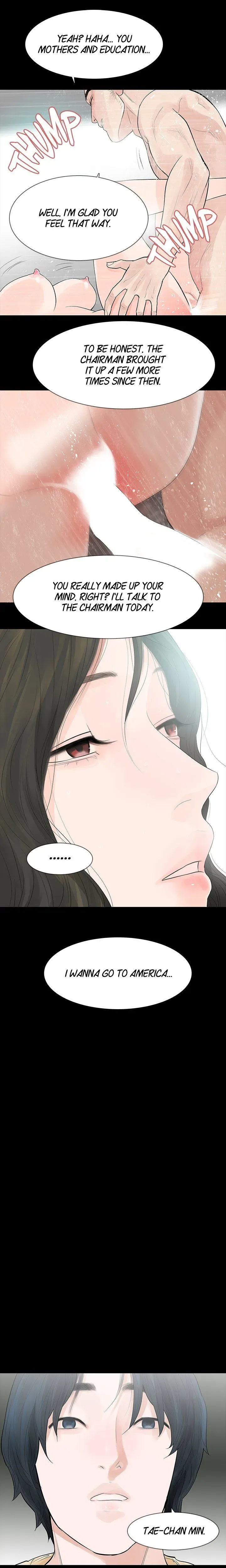 Playing With Fire Chapter 50 page 9 - 