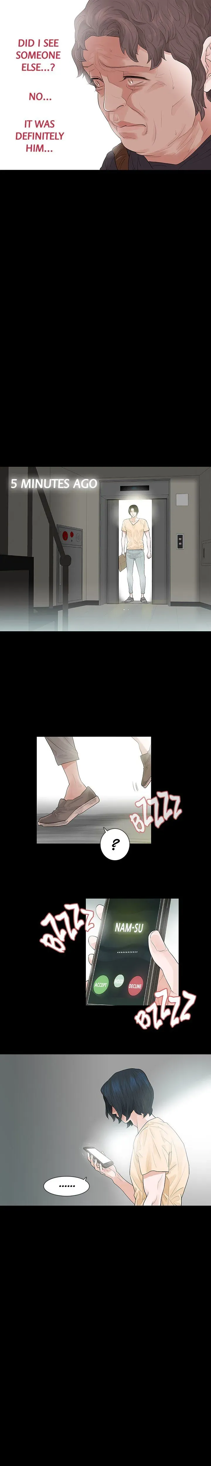 Playing With Fire Chapter 51 page 3 - 