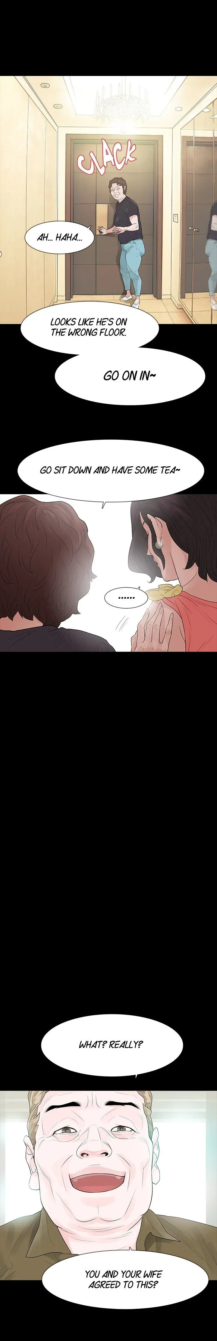 Playing With Fire Chapter 51 page 8 - 
