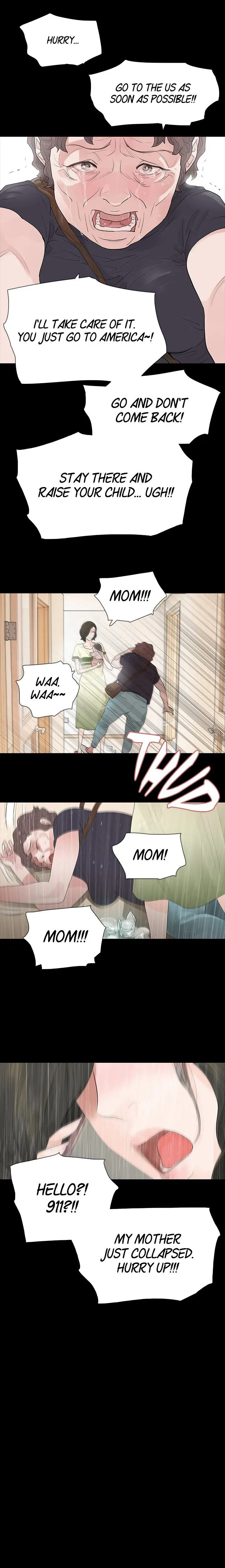 Playing With Fire Chapter 52 page 11 - 