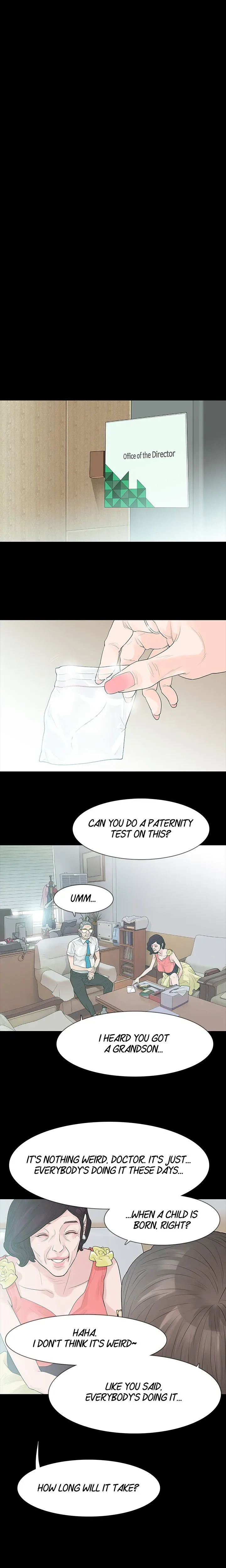 Playing With Fire Chapter 52 page 13 - 