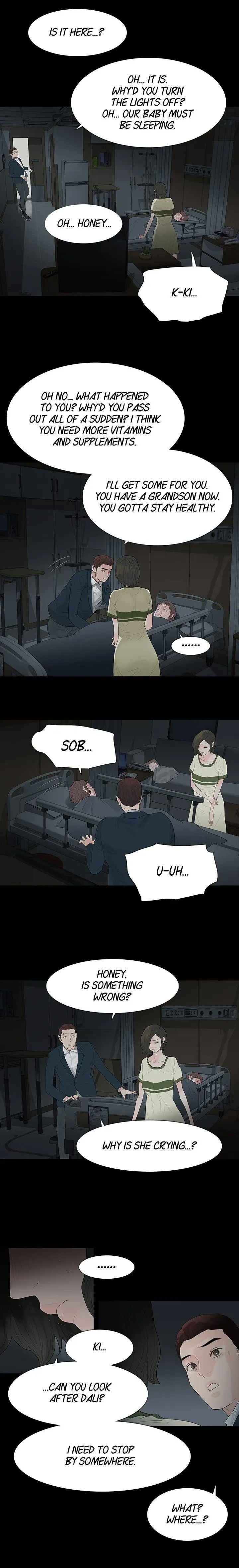 Playing With Fire Chapter 52 page 16 - 