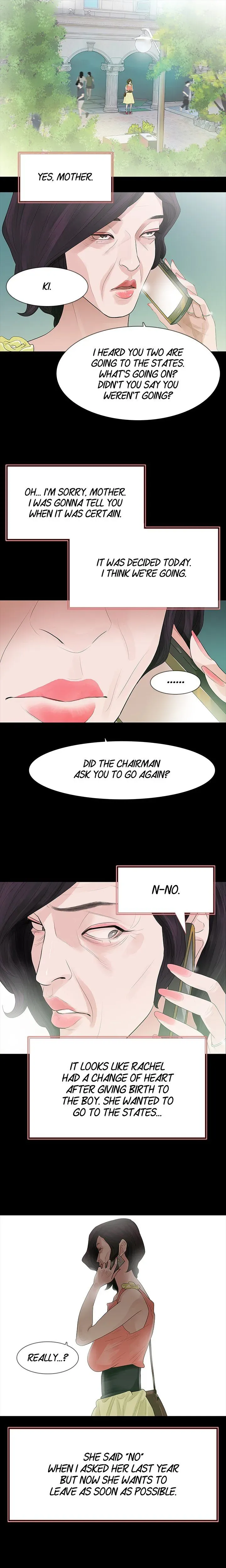 Playing With Fire Chapter 52 page 4 - 
