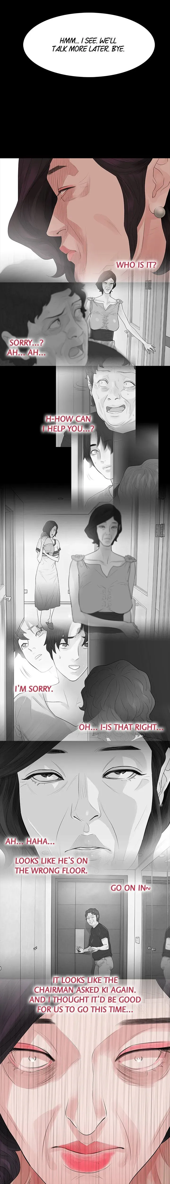 Playing With Fire Chapter 52 page 5 - 