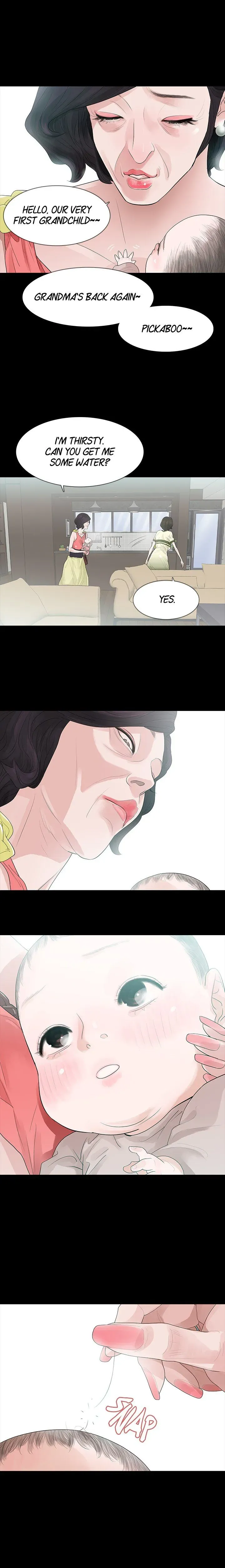 Playing With Fire Chapter 52 page 7 - 