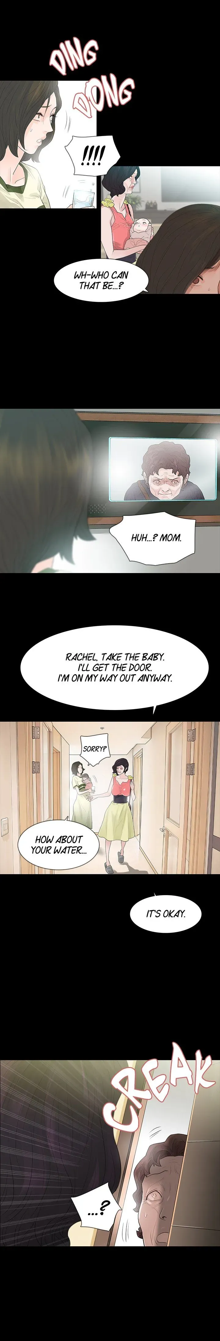 Playing With Fire Chapter 52 page 8 - 