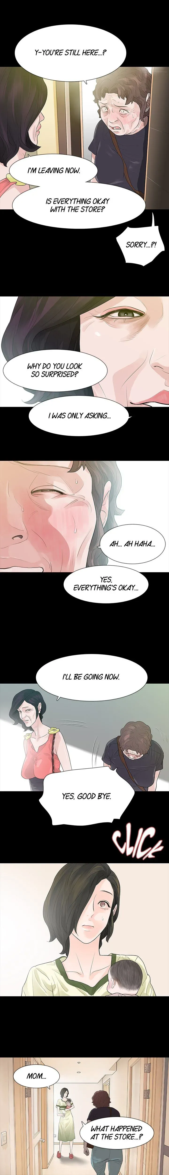Playing With Fire Chapter 52 page 9 - 