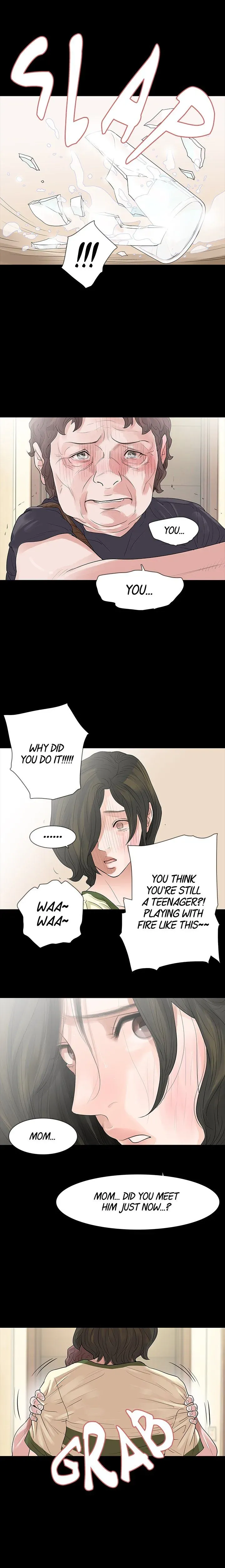 Playing With Fire Chapter 52 page 10 - 
