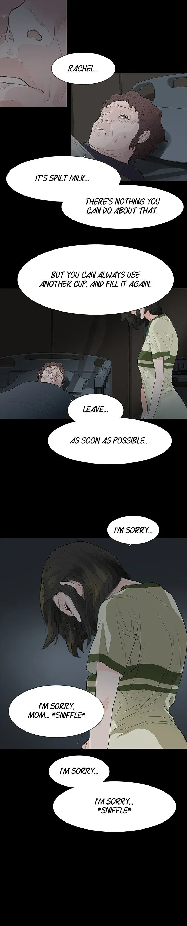 Playing With Fire Chapter 53 page 1 - 