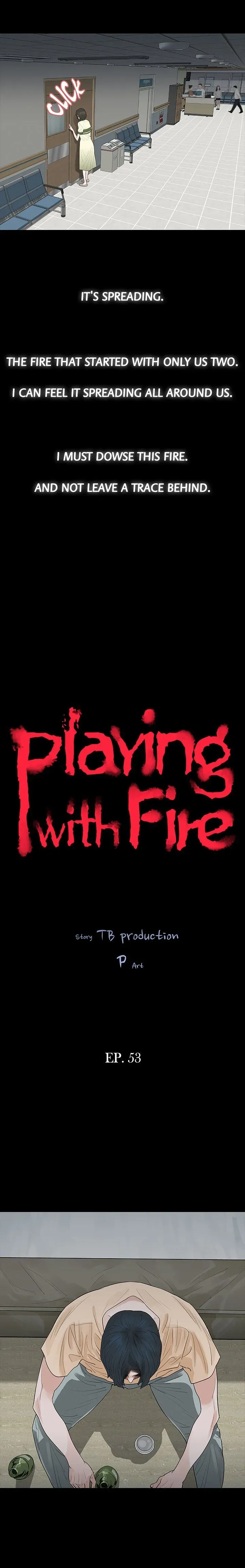 Playing With Fire Chapter 53 page 2 - 