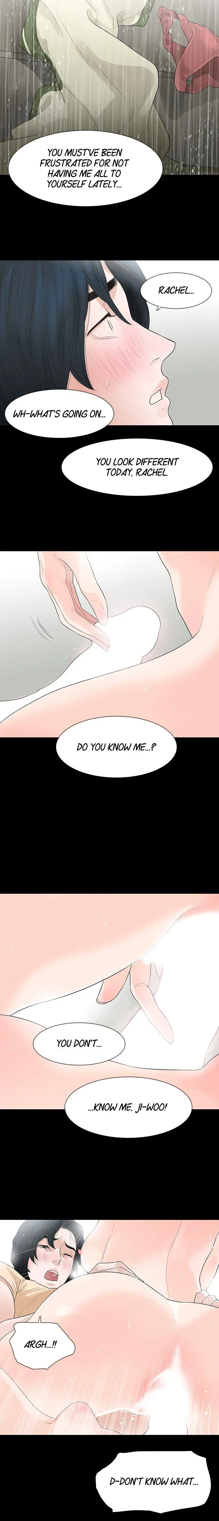 Playing With Fire Chapter 53 page 12 - 