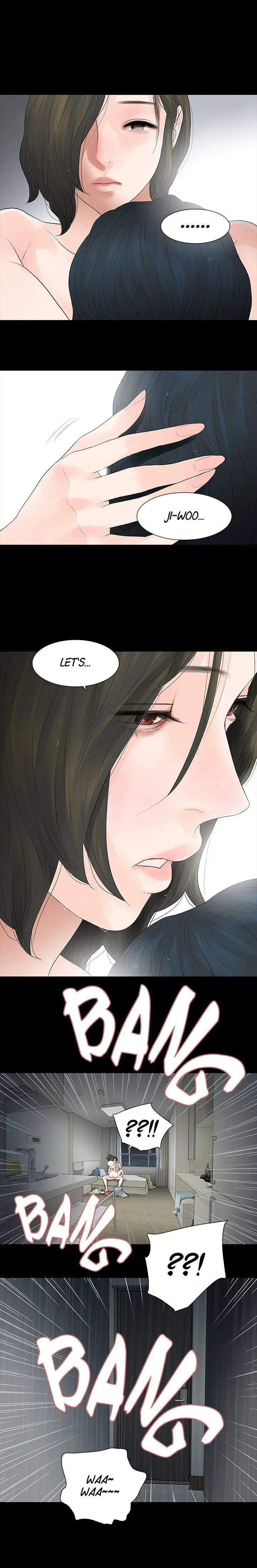 Playing With Fire Chapter 53 page 14 - 